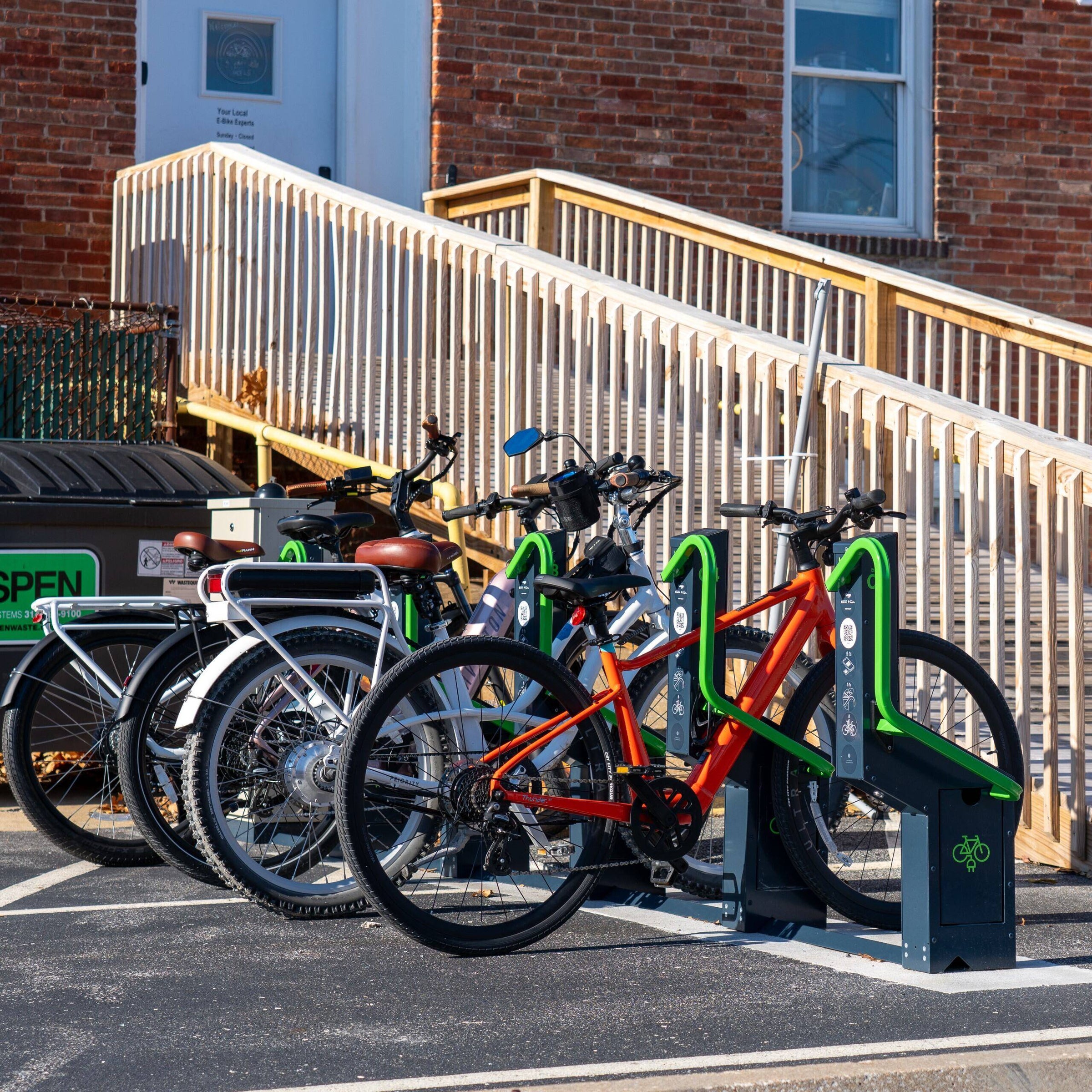 Juiced Wheels Your Local E-Bike Experts