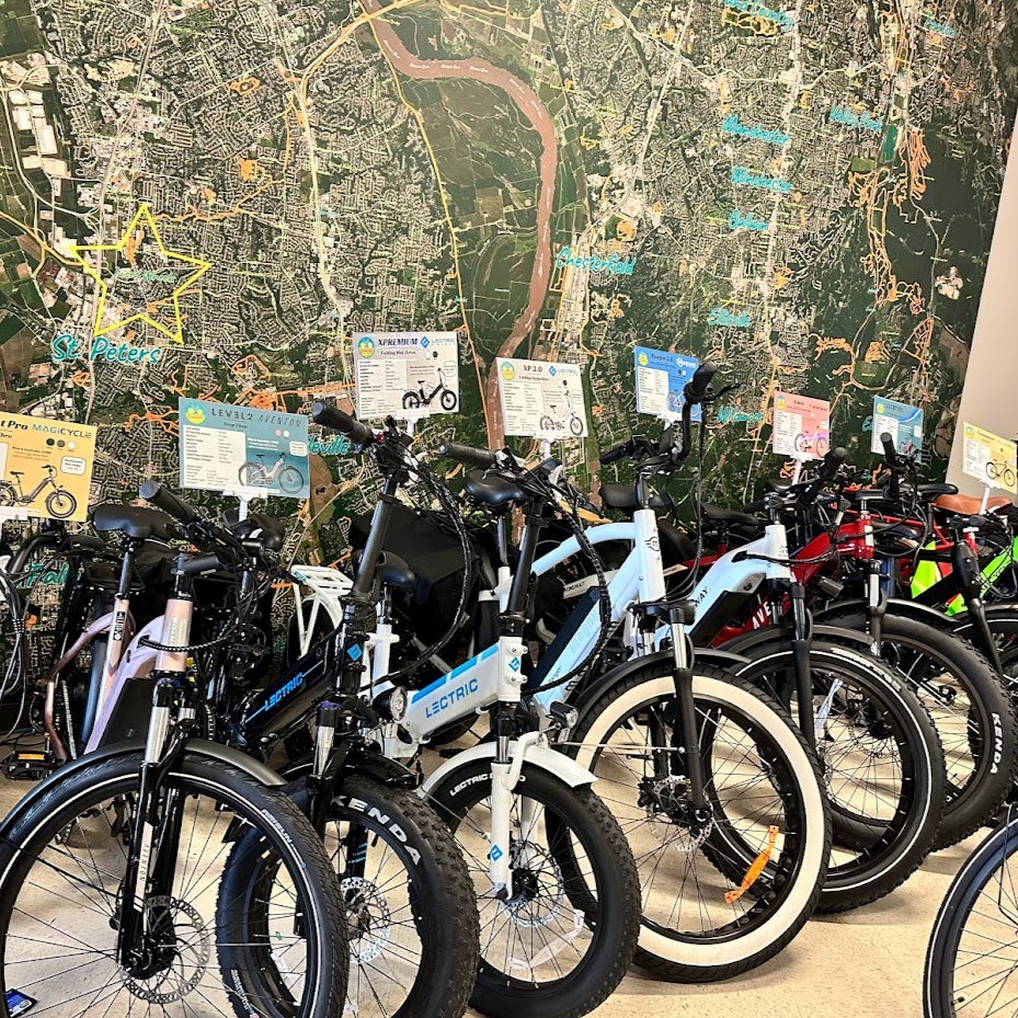 near me electric bike showroom