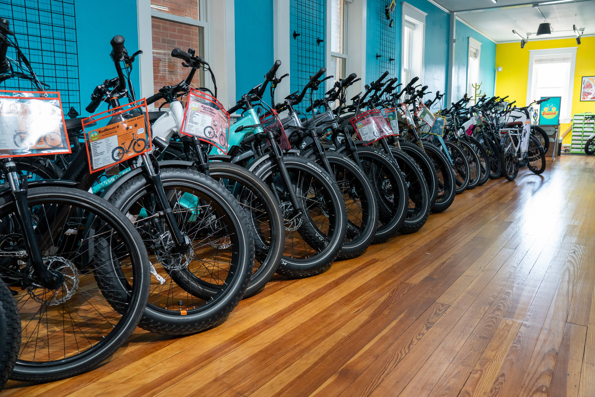 Juiced Wheels Your Local E-Bike Experts